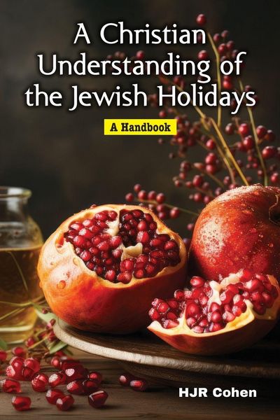 Produktbild: A Christian Understanding of the Jewish Holidays