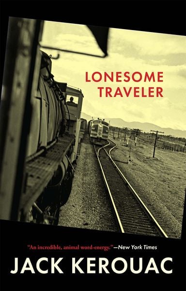 Produktbild: Lonesome Traveler