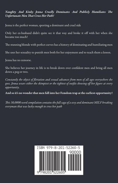 Produktbild: Female Alpha MILF Femdom Punishment - A Femdom MILF Dark Fantasy Novel