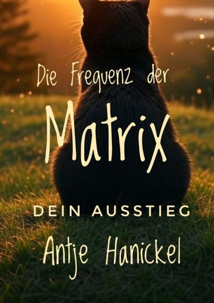 Die Frequenz der Matrix - Dein Ausstieg, Gebundene Ausgabe von Antje Hanickel, Tredition, 9783384702180