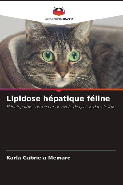 Produktbild: Lipidose h&eacute;patique f&eacute;line