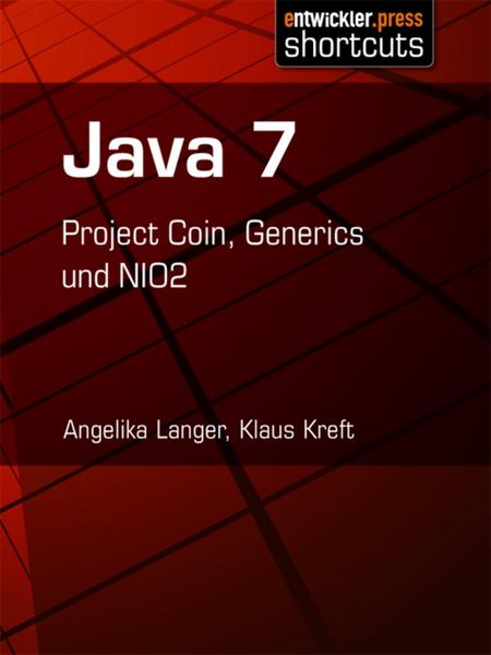 Produktbild: Java 7