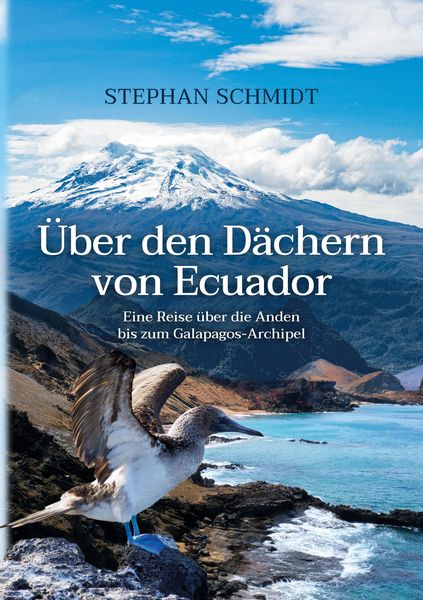 Produktbild: &Uuml;ber den D&auml;chern von Ecuador