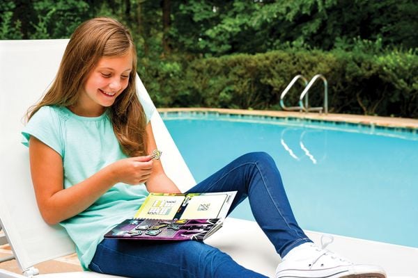 ThinkFun - Minecraft - Das Magnetische-Reisespiel
