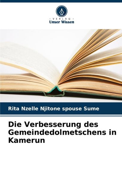 Produktbild: Die Verbesserung des Gemeindedolmetschens in Kamerun