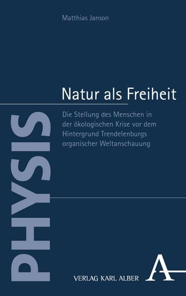 Produktbild: Natur als Freiheit