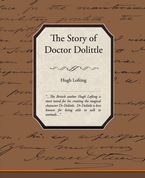 Produktbild: The Story of Doctor Dolittle
