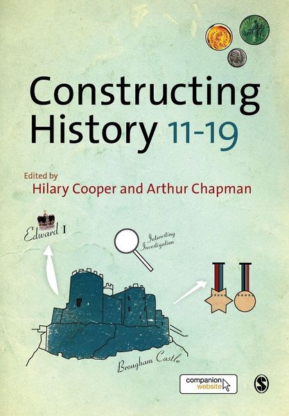 Produktbild: Constructing History 11-19