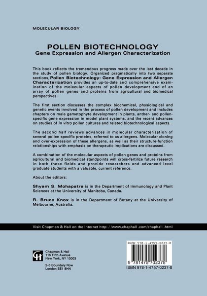 Produktbild: Pollen Biotechnology