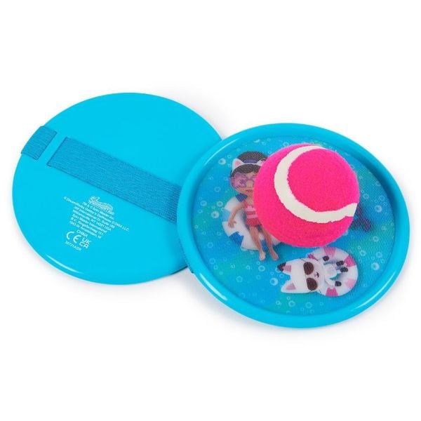 Produktbild: SwimWays Gabby´s Dollhouse Klettballspiel