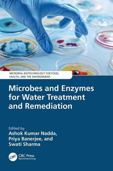 Produktbild: Microbes and Enzymes for Water Treatment and Remediation