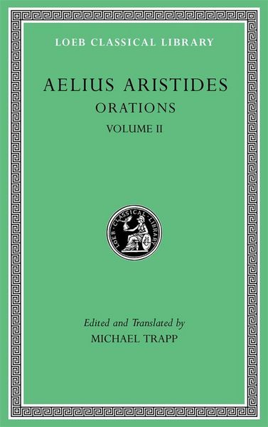 Produktbild: Orations, Volume II