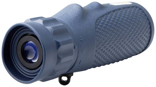 Technaxx TX-181 bl Monokular 10 25mm Blau