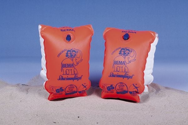 Produktbild: BEMA&reg; Schwimmfluegel, Gr. 0, bis 30kg