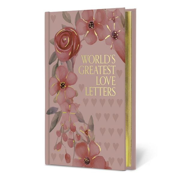 Produktbild: World's Greatest Love Letters