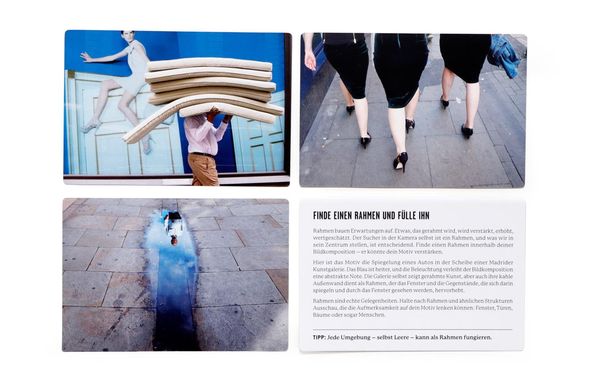 Produktbild: Die Street Photography-Challenge