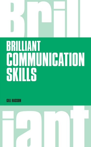 Produktbild: Brilliant Communication Skills