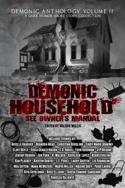 Produktbild: Demonic Household: See Owner's Manual (Demonic Anthology Collection, #2)