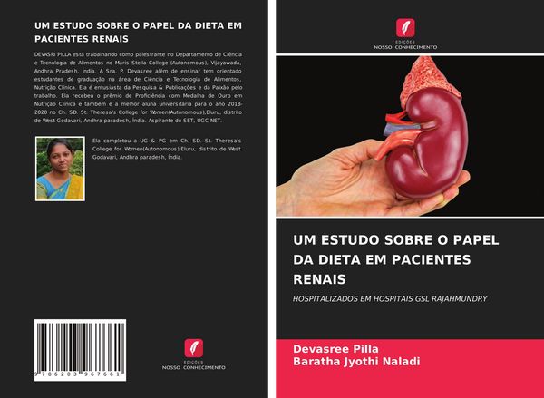 Produktbild: UM ESTUDO SOBRE O PAPEL DA DIETA EM PACIENTES RENAIS