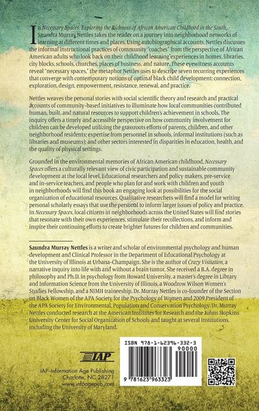 Produktbild: Necessary Spaces