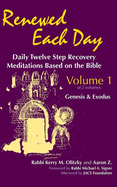 Produktbild: Renewed Each Day-Genesis & Exodus
