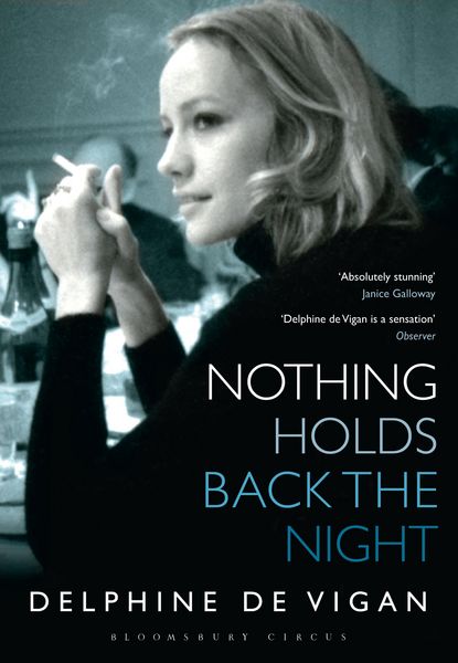 Produktbild: Nothing Holds Back the Night