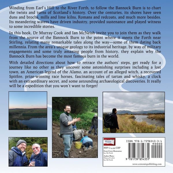 Produktbild: The Bannock Burn