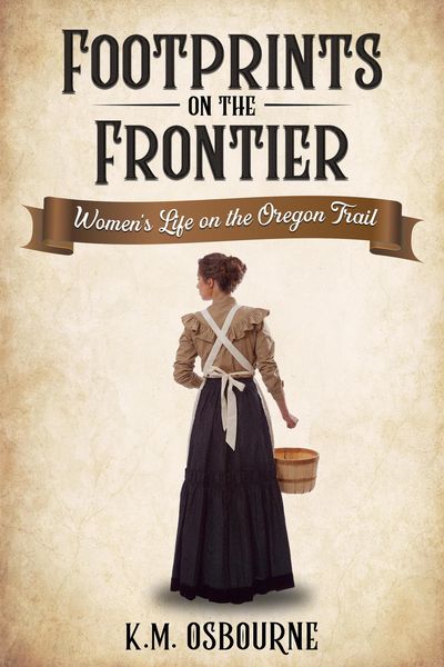 Produktbild: Footprints on the Frontier