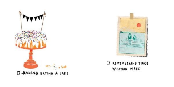 Produktbild: The Tiny Book of Tiny Pleasures