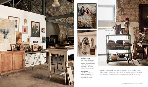 Produktbild: The Natural Home