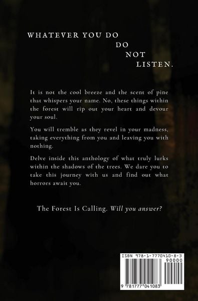 Produktbild: It Calls From The Forest