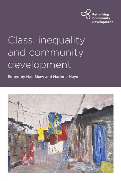 Produktbild: Class, inequality and community development