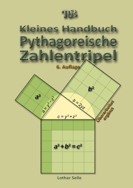 Produktbild: Pythagoreische Zahlentripel