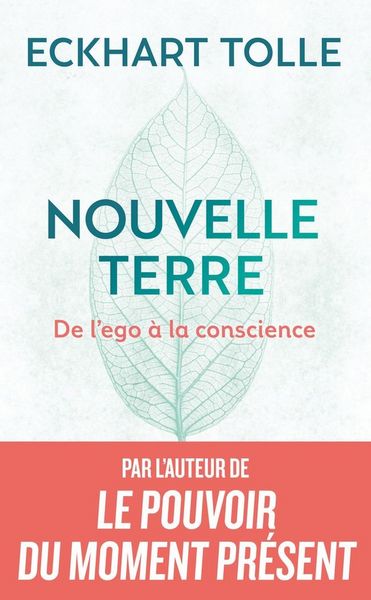 Produktbild: Nouvelle Terre - De l'ego &agrave; la conscience