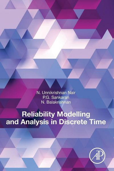 Produktbild: Reliability Modelling and Analysis in Discrete Time