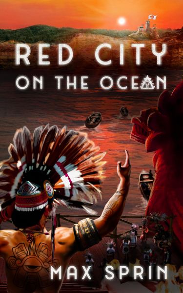 Produktbild: Red City on the Ocean