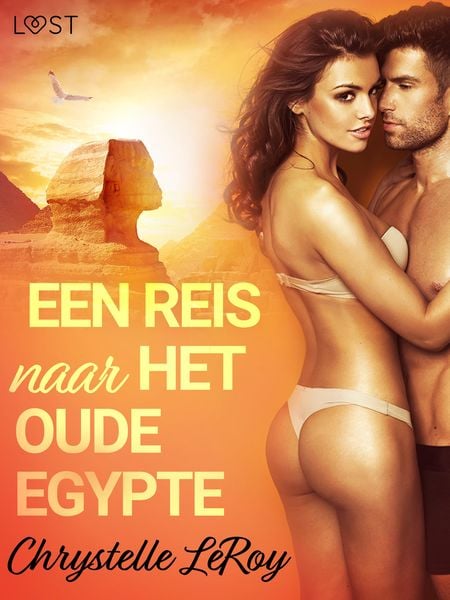 Produktbild: Een reis naar het oude Egypte - erotisch verhaal