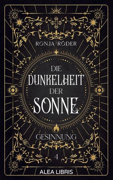 Produktbild: Die Dunkelheit der Sonne