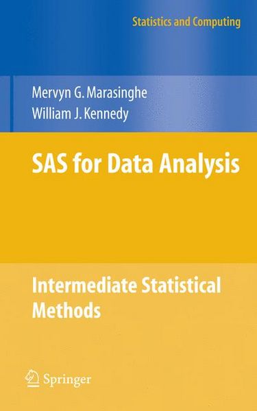 Produktbild: SAS for Data Analysis