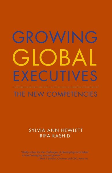 Produktbild: Growing Global Executives