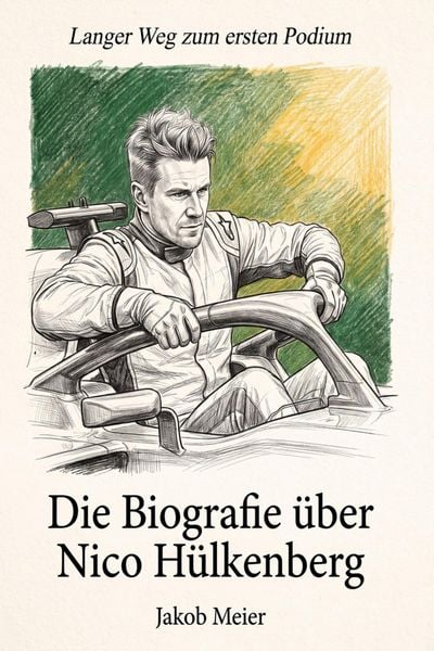 Produktbild: Die Biografie &uuml;ber Nico H&uuml;lkenberg