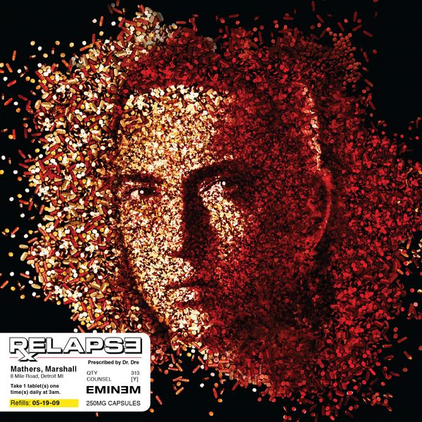 Produktbild: Relapse