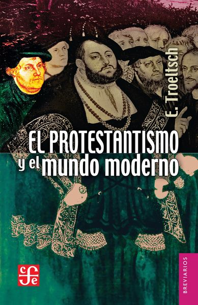 Produktbild: El protestantismo y el mundo moderno