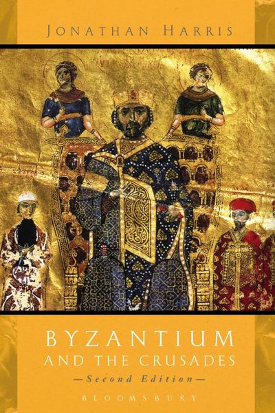 Produktbild: Byzantium and the Crusades