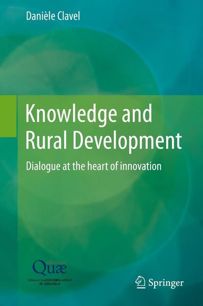 Produktbild: Knowledge and Rural Development