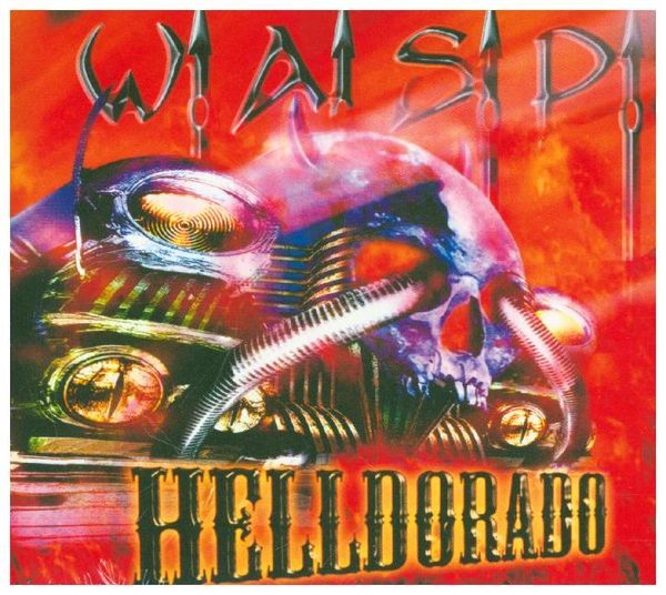 Helldorado, 1 Audio-CD