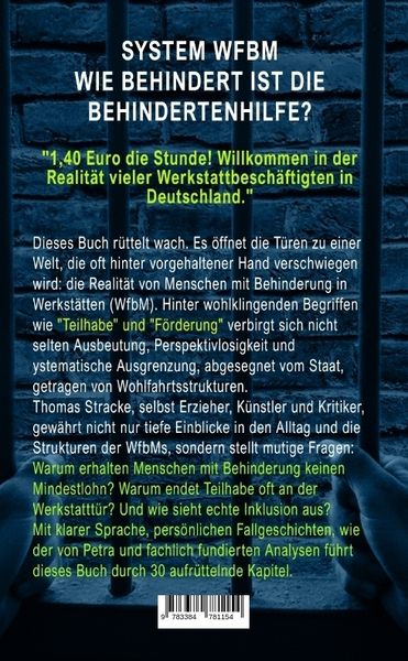 Produktbild: System WfbM