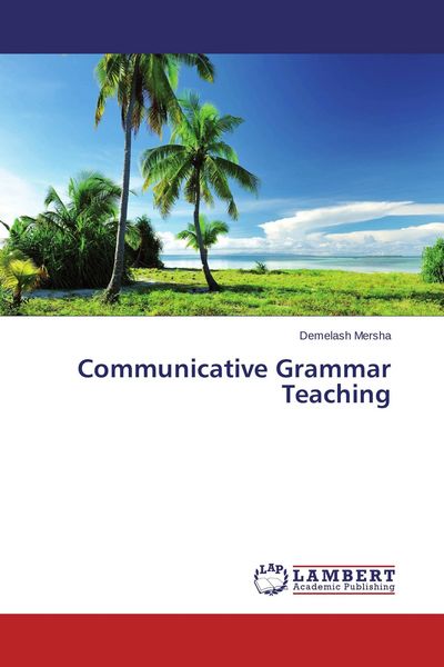 Produktbild: Communicative Grammar Teaching