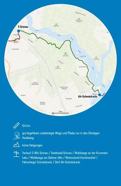 Produktbild: Rund um Berlin