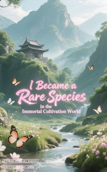 Produktbild: I Became a Rare Species in the Immortal Cultivation World